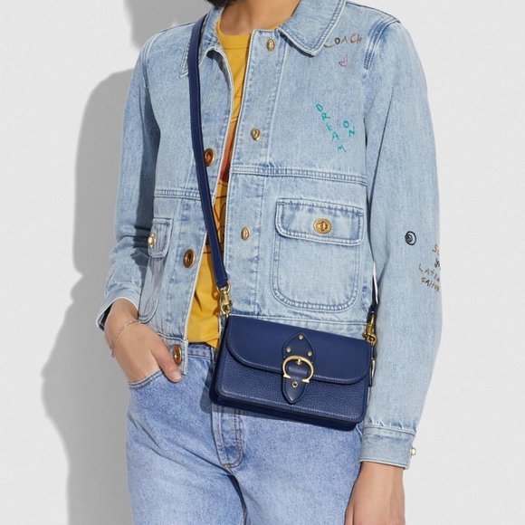 Coach  Beat Crossbody Clutch - Picture 8 of 16